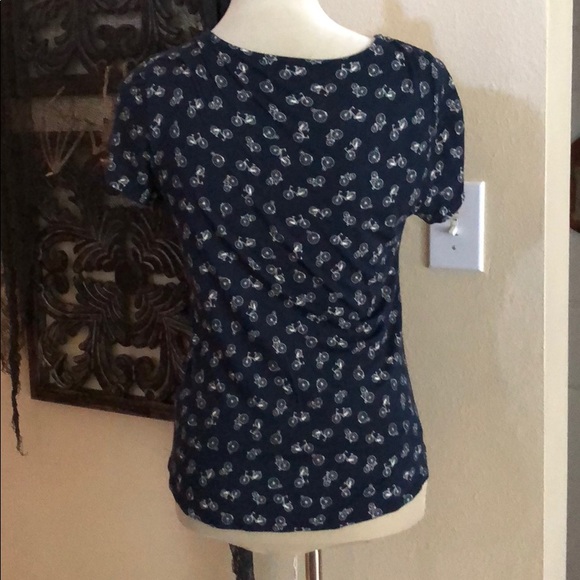 Cute Bicycle Tee - Picture 3 of 4